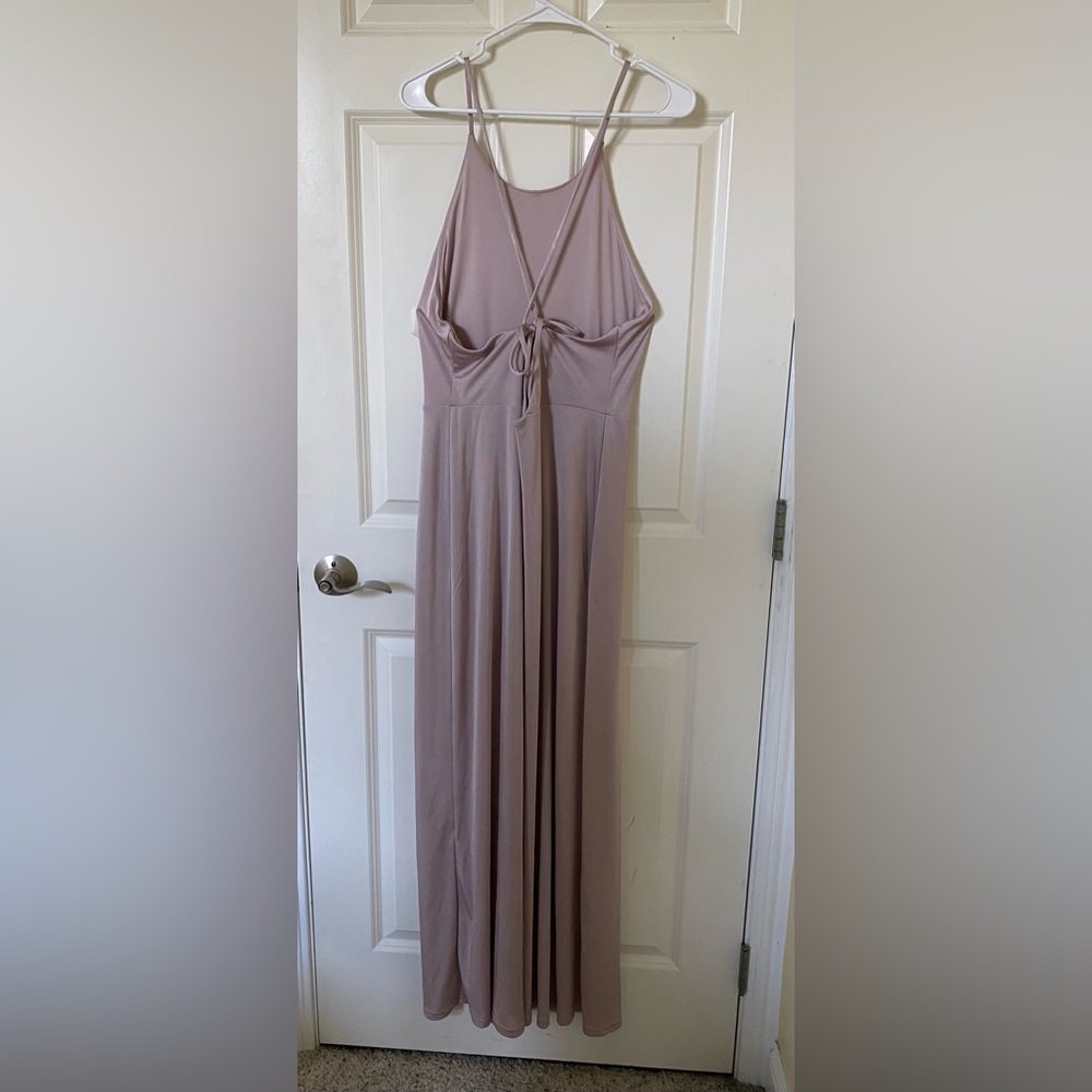 Express Lavender Dress, Large
